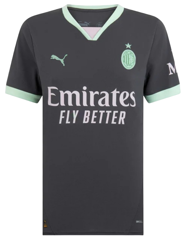 Camisa Feminina III Milan 2024 2025 Puma oficial